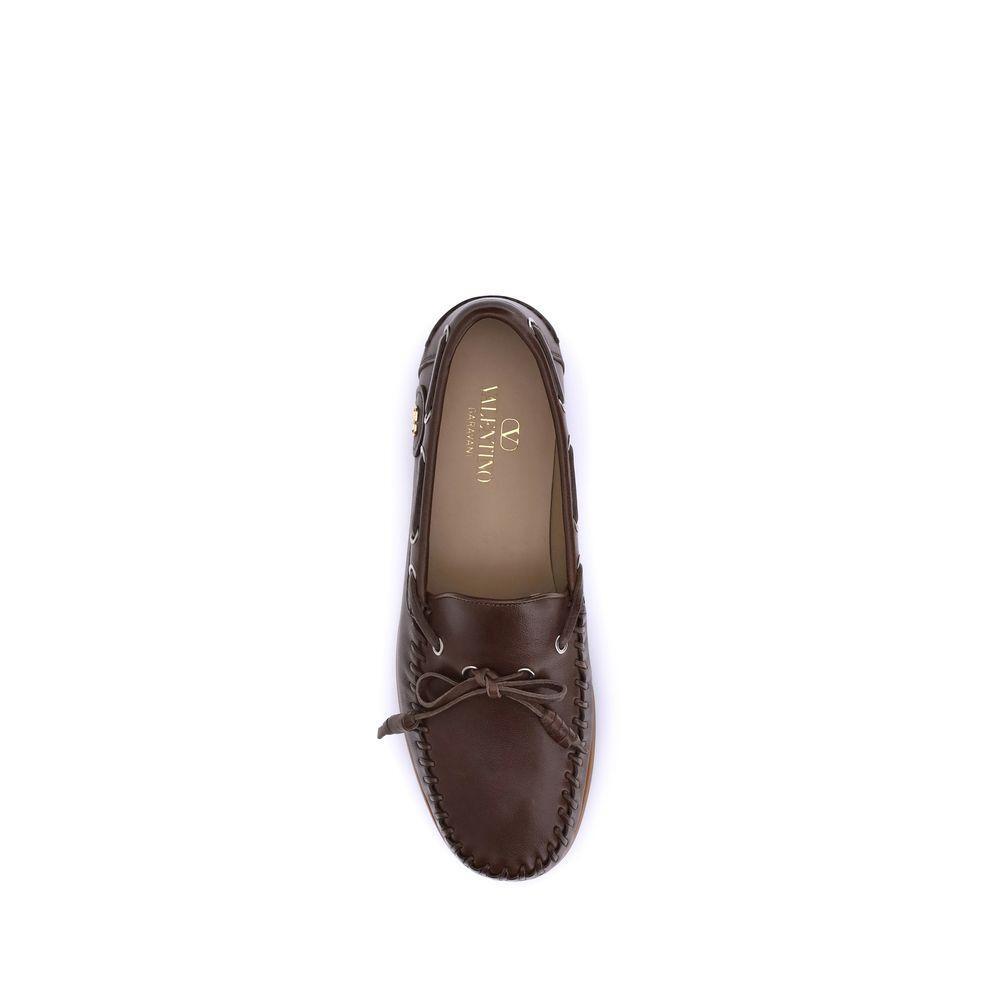 Valentino Garavani Palm Avenue Boat Loafers VA-7Y2S0K85PNJZWX-EU41/US8