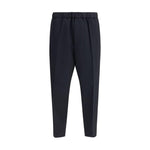 Jil Sander Wool Pants JI-J21KA0012J40002001-IT48 | M