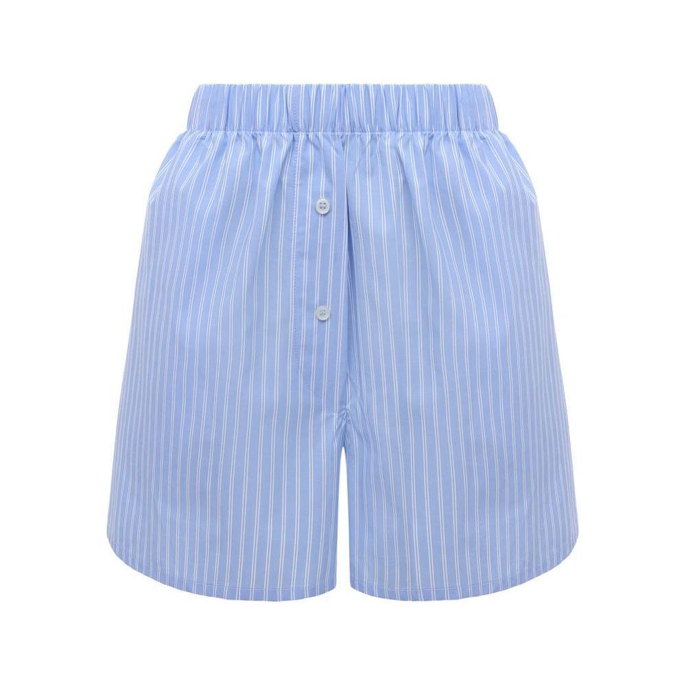 Hinnominate Blue Cotton Short HI-15622-XS