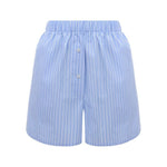 Hinnominate Blue Cotton Short HI-15622-XS