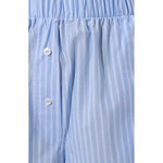 Hinnominate Blue Cotton Short HI-15622-XS