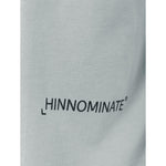 Hinnominate Gray Cotton Tops & T-Shirt HI-15558-XS