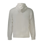 Calvin Klein White Cotton Men Sweater CA-38841-S
