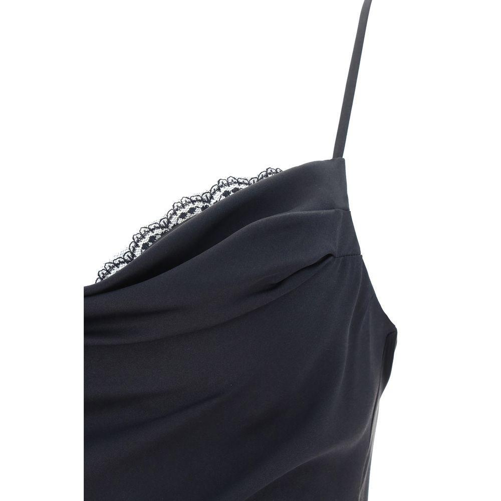 Alexander McQueen Dress AL-798107QBABW1000-IT42 | L