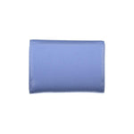 Coccinelle Blue Leather Wallet CO-34875