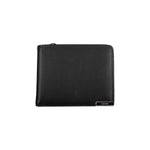 Calvin Klein Black Polyethylene Wallet CA-17750