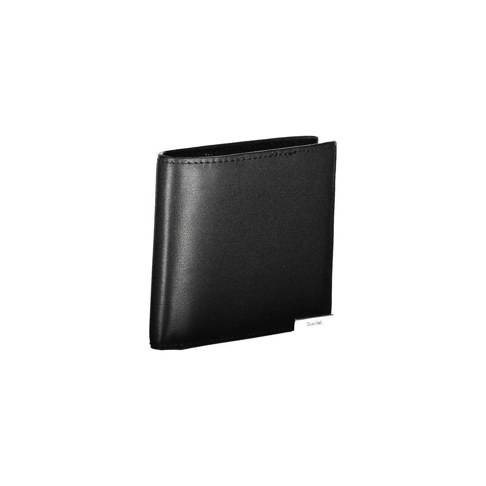Calvin Klein Black Polyethylene Wallet CA-17751