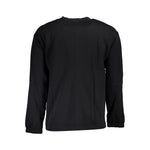 Calvin Klein Black Cotton Sweater CA-19026-XL