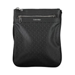 Calvin Klein Black Polyester Shoulder Bag