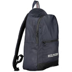 Tommy Hilfiger Blue Polyester Backpack TO-22444