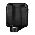 Guess Jeans Black Polyethylene Shoulder Bag GU-23590