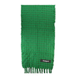 Desigual Green Polyester Scarf DE-24926