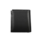 Calvin Klein Black Polyester Wallet CA-25949