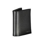 Calvin Klein Black Polyester Wallet CA-25949