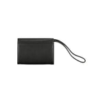 Calvin Klein Black Polyester Wallet CA-25955