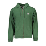 Tommy Hilfiger Green Cotton Sweater TO-27071-S