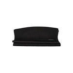 Calvin Klein Black Cotton Scarf CA-27479