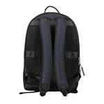 Tommy Hilfiger Blue Polyester Backpack TO-27509