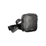 Calvin Klein Black Polyester Shoulder Bag