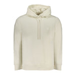 Calvin Klein White Cotton Sweater CA-31390-S