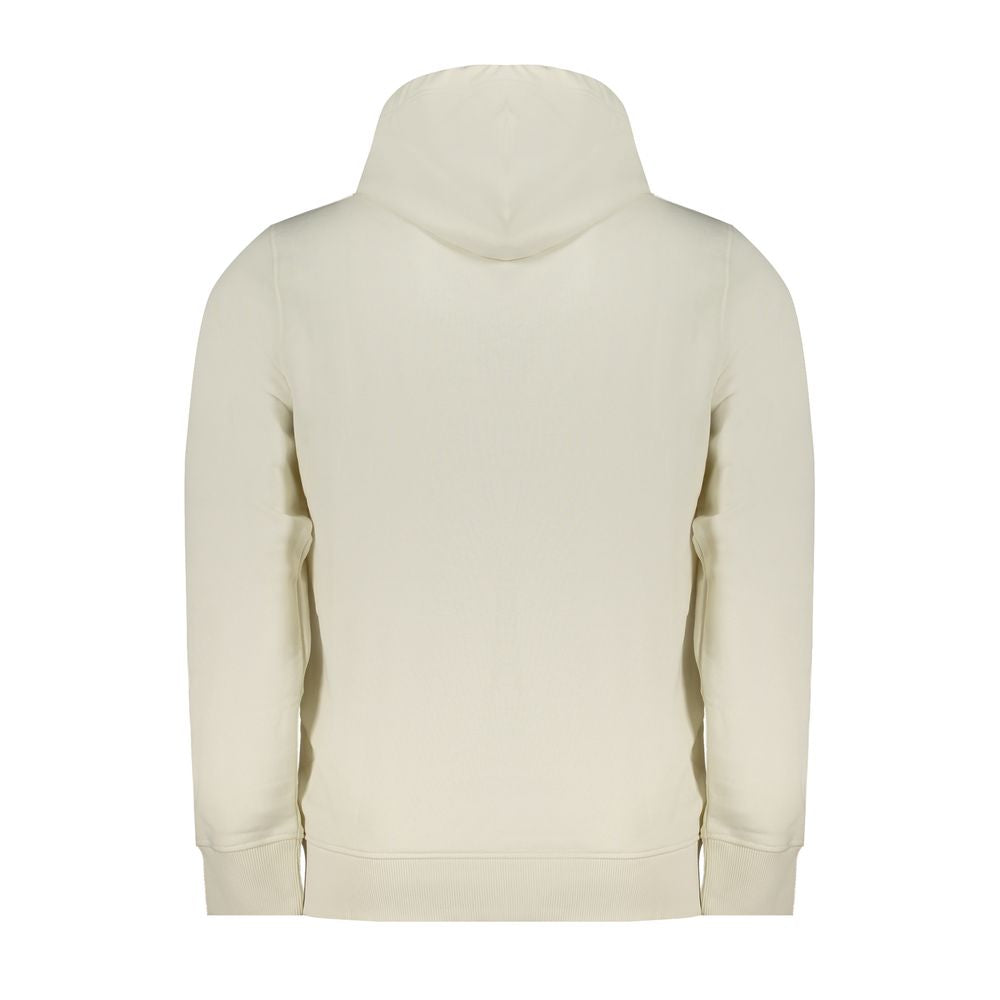 Calvin Klein White Cotton Sweater CA-31390-S