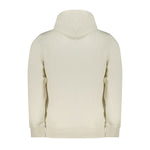 Calvin Klein White Cotton Sweater CA-31390-S