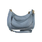 Mario Valentino Blue Polyethylene Handbag VA-32667