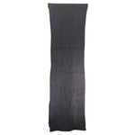 North Sails Black Cotton Scarf NO-33598
