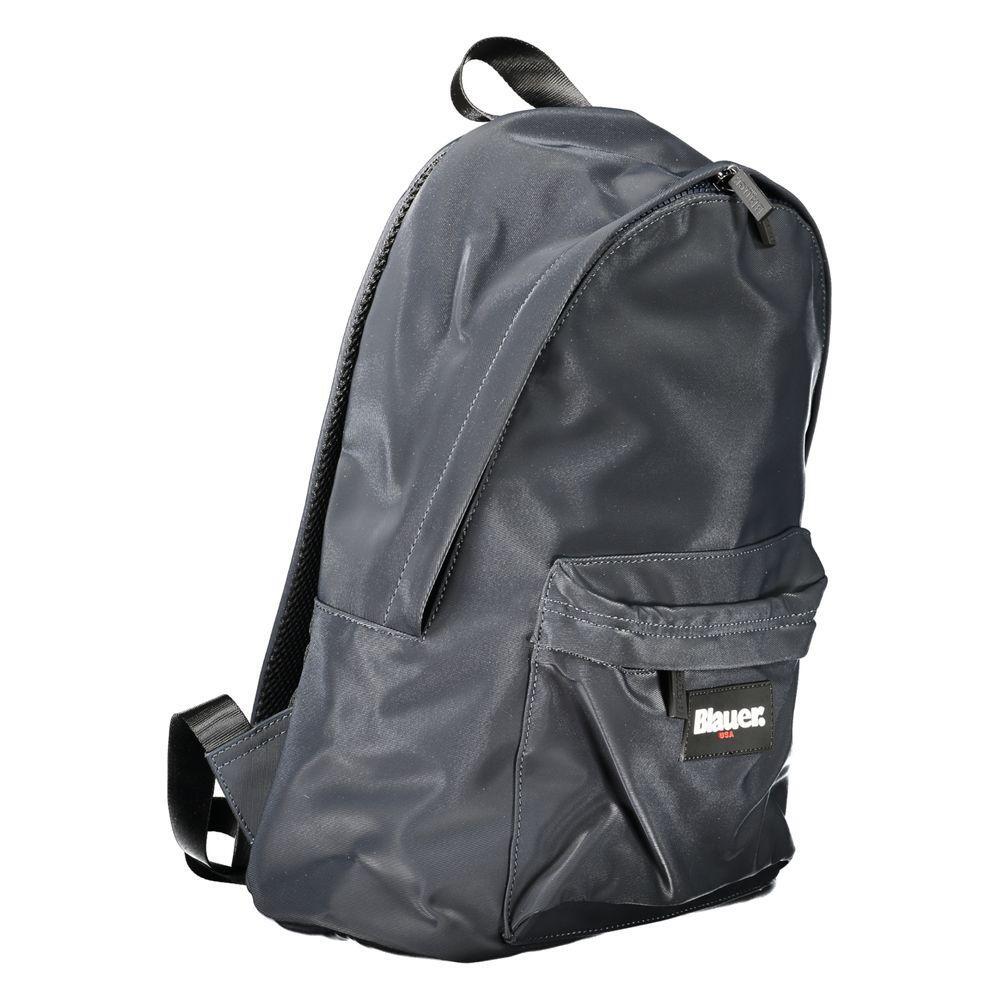 Blauer Blue Polyester Backpack BL-34060