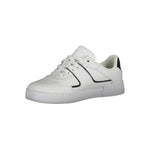 Tommy Hilfiger White Polyester Sneaker TO-17041-EU36/US6