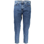 Tommy Hilfiger Blue Cotton Jeans & Pant TO-21983-29 L28