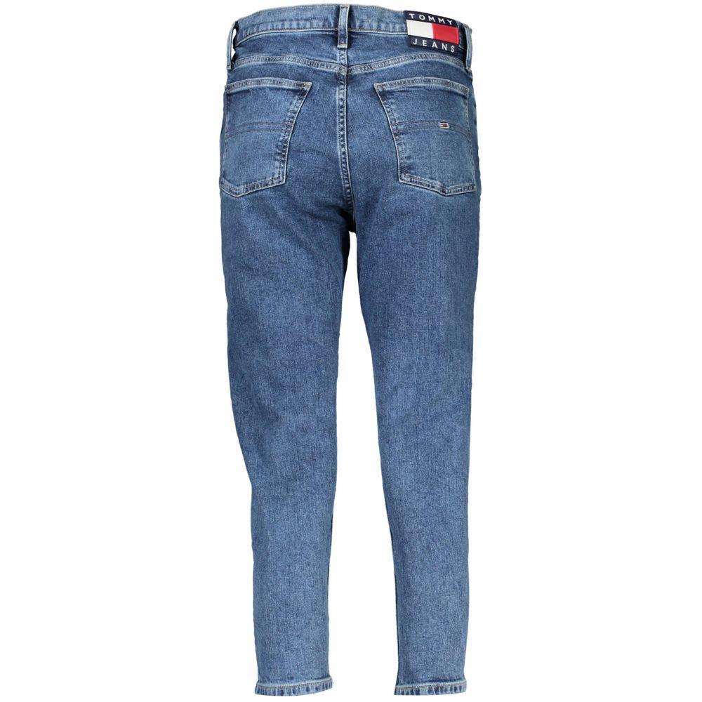 Tommy Hilfiger Blue Cotton Jeans & Pant TO-21983-29 L28