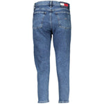 Tommy Hilfiger Blue Cotton Jeans & Pant TO-21983-29 L28