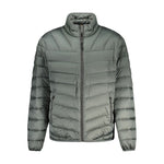 Napapijri Green Polyamide Jacket NA-32247-XXL