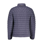 Napapijri Blue Polyamide Jacket NA-32503-S