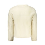 Napapijri White Polyester Jacket NA-32900-XXL