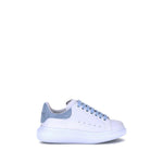 Alexander McQueen Leather Sneakers AL-553770WIAIH9412-EU35/US5