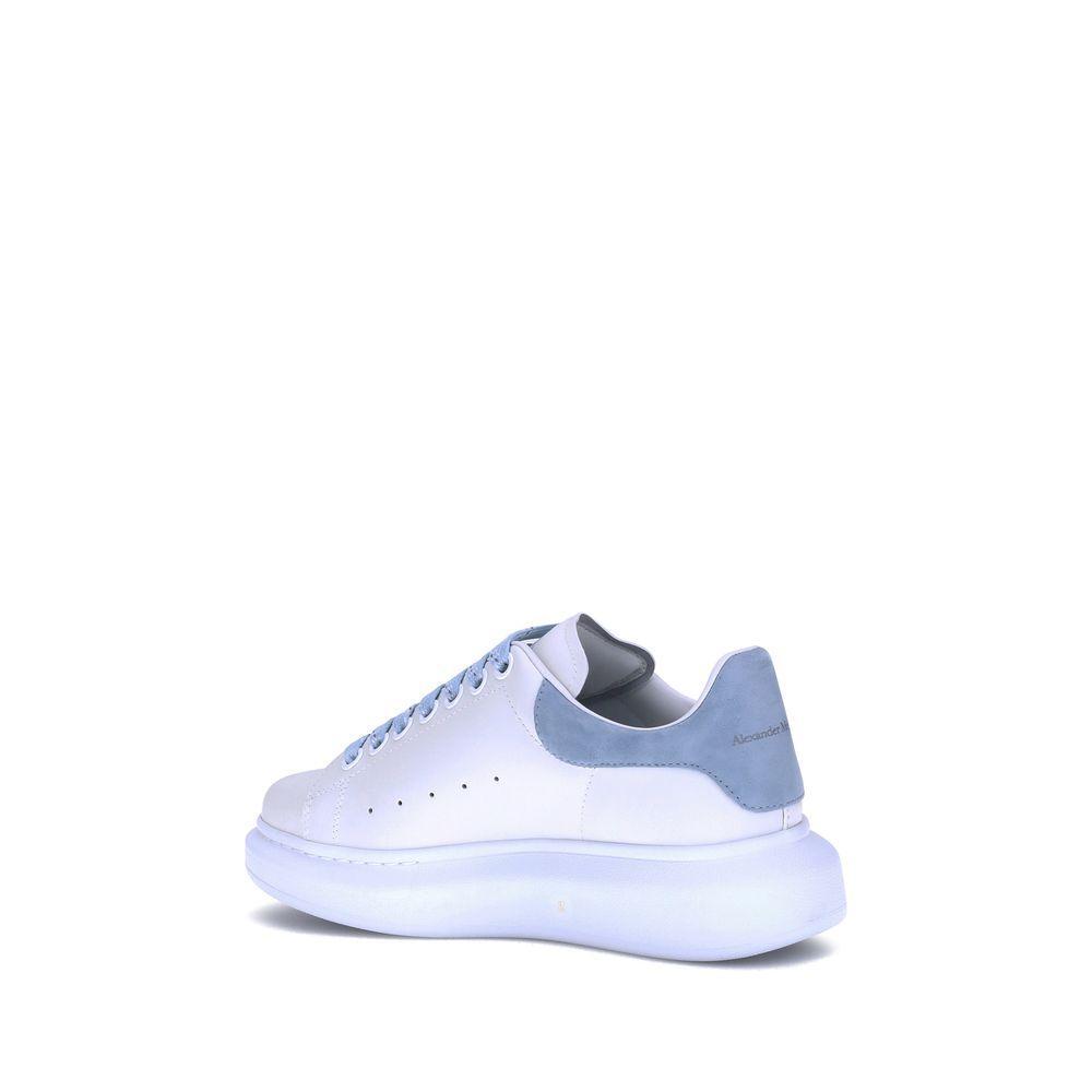 Alexander McQueen Leather Sneakers AL-553770WIAIH9412-EU35/US5