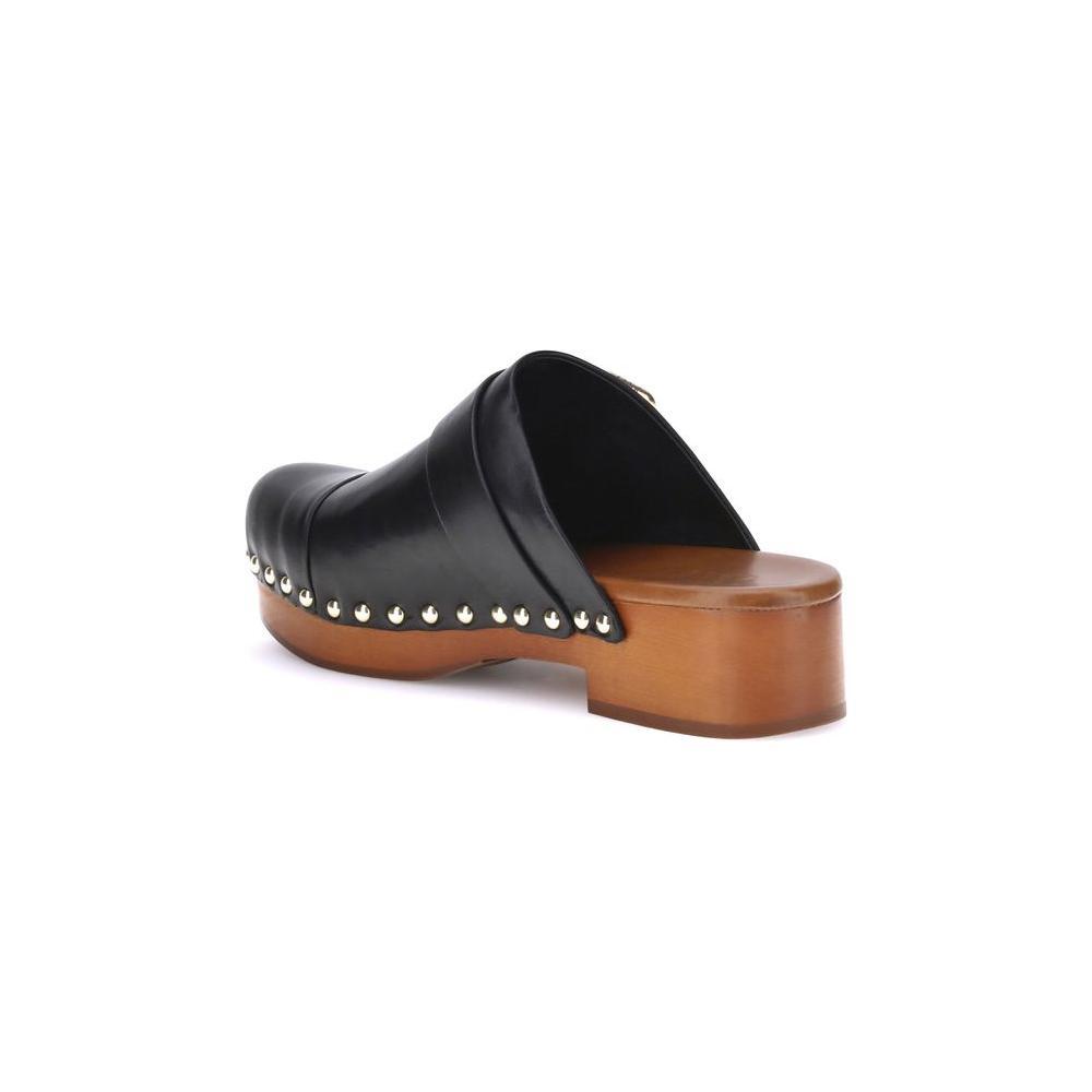 Chloé Jeannette Mules CH-CH25A12ZLT001-EU36/US6