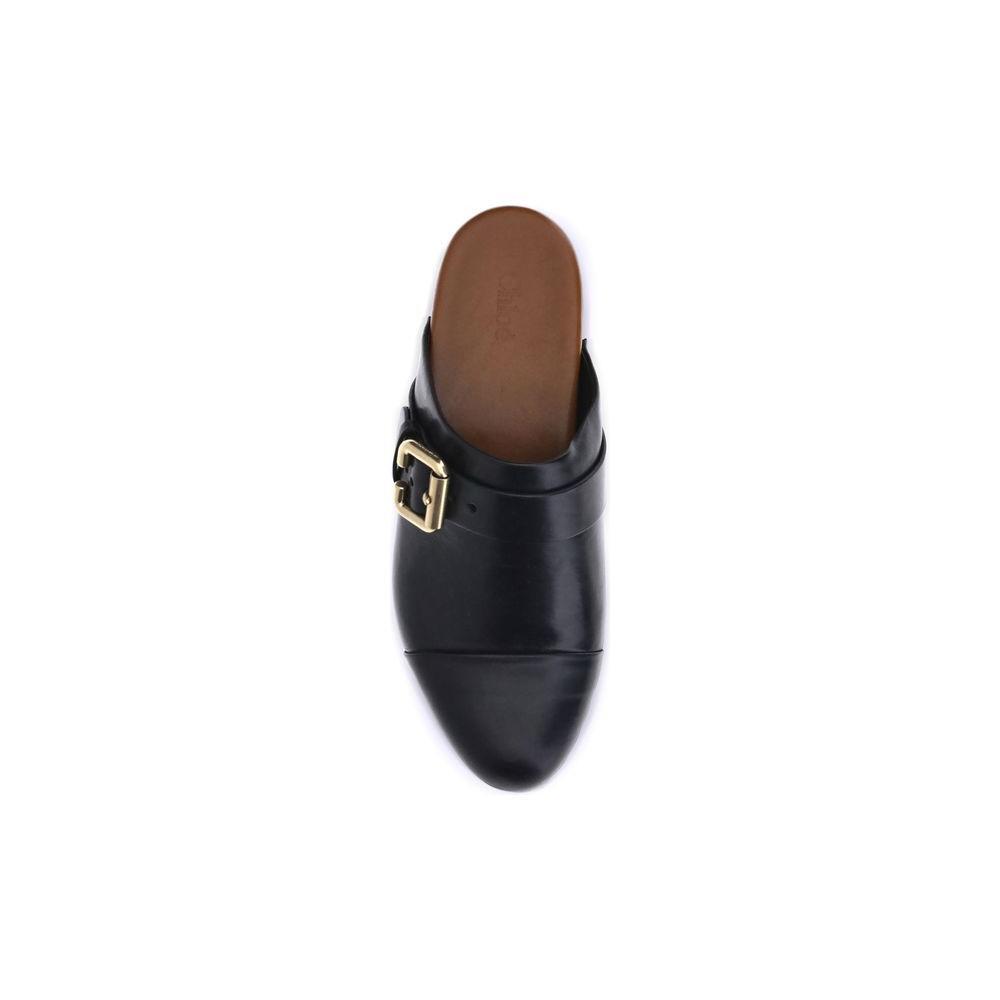 Chloé Jeannette Mules CH-CH25A12ZLT001-EU36/US6