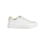 Tommy Hilfiger White Polyester Sneaker TO-17182-EU41/US11