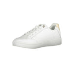 Tommy Hilfiger White Polyester Sneaker TO-17182-EU41/US11