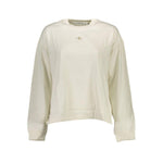 Calvin Klein White Cotton Tops & T-Shirt CA-18037-XL