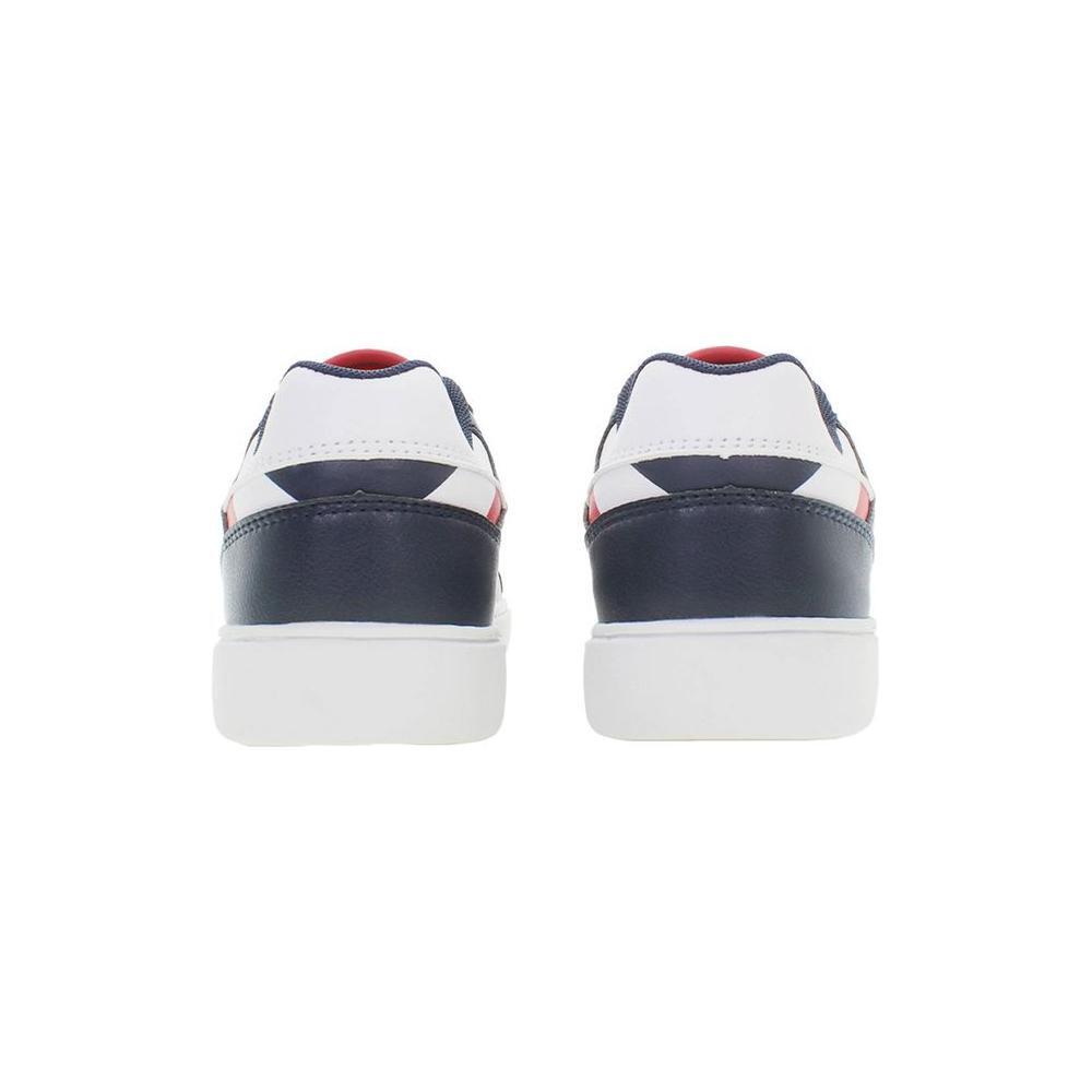 U.S. POLO ASSN. Blue Polyester Sneaker US-19405-EU43/US10