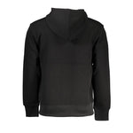 Calvin Klein Black Cotton Sweater CA-25455-M