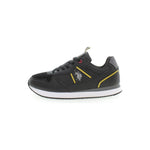 U.S. POLO ASSN. Black Polyester Sneaker US-37287-EU42/US9