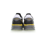 U.S. POLO ASSN. Black Polyester Sneaker US-37573-EU43/US10