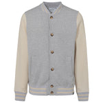 Gran Sasso Gray Cotton Jackets & Coat GR-662466220010209-IT50 | L