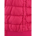 Woolrich Fuchsia Polyamide Jackets & Coat WO-96766320013884-XS