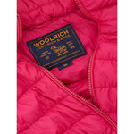 Woolrich Fuchsia Polyamide Jackets & Coat WO-96766320013884-XS